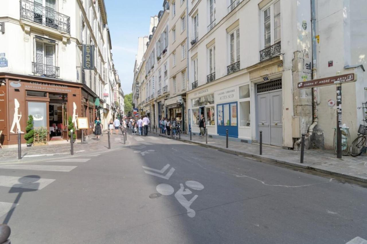 Charming 2 Bedroom Apartment In The Heart Of Parigi Esterno foto